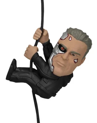 Neca Scalers Hanging Mini Figure - Terminator Genisys T-800 - New, Mint - Image 1 of 4