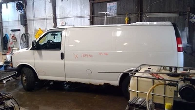 Espejo retrovisor sin telemática compatible con 97-12 MALIBU 1042265 Foto 1 de 4