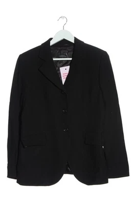 ELEMENTE CLEMENTE Klassischer Blazer Damen Blazer Gr. DE 36 schwarz - Bild 1 von 4
