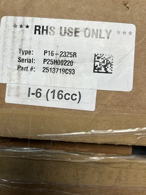 Navistar International K011334R91 Remanufactured High Pressure 12CC Oil Pump Kit - Imagem 1 de 4