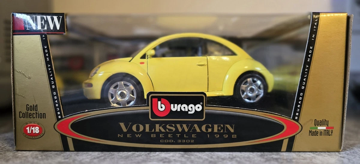 Bburago Volkswagen 1:18 Diecast & Toy Vehicles for sale - eBay