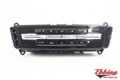 Front Temperature Control W Police Package Fits 2021-2025 Ford Explorer 700341 - Image 1 of 4