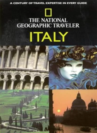Italy (National Geographic Traveler) By Tim Jepson - Image 1 of 1