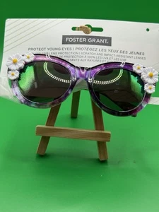 Foster Grant Sunglasses For Girls - New! Great Price! - Picture 1 of 2