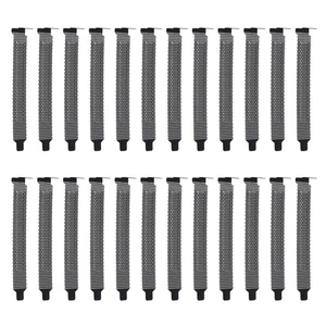 20 PCS Heat Dissipation Dustproof Cover Pcie Slot Expansion Covers - Afbeelding 1 van 12