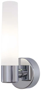 George Kovacs Saber 13" Wall Sconce in Chrome - Picture 1 of 1