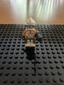 LEGO Star Wars Commander Cody Phase 1 Clone Trooper Minifigure SW0341 Set 7676 - Picture 1 of 4