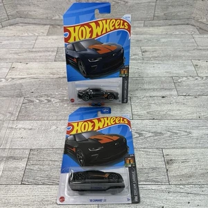 Camaro SS 2024 Hot Wheels 18 Super Treasure Hunt STH Protector Mainline - Imagen 1 de 11