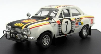 Trofeu 1/43 Scale 515 Ford Escort Mk1 RS 1600 1ST Safari Rally 72 Mikkola - Image 1 of 4