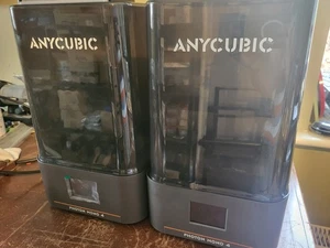 2 x Faulty ANYCUBIC Photon Mono 4 Resin 3D Printer - Picture 1 of 13
