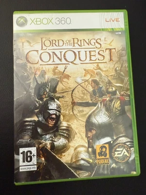 Lord of the Rings - Conquest - Xbox 360 game - Image 1 of 4