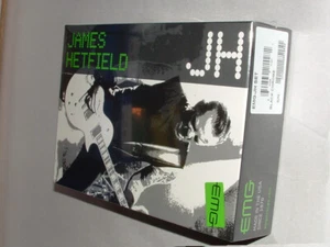 EMG JH Set James Hetfield Set (Black Chrome) New with Warranty - Picture 1 of 1