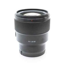 SONY FE 85mm F/1.8 SEL85F18 (for SONY E mount) #301