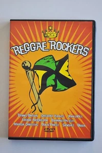 DVD - Raggae Rockers Dennis Brown Gregory Isaacs John Holt Freddie McGregor Live - Picture 1 of 3
