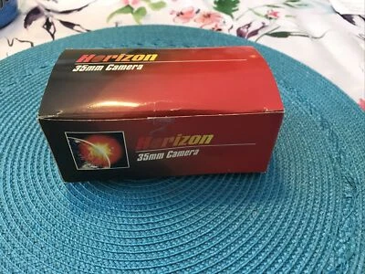 Cámara Horizon #KX 100 de colección como nueva 35 mm Foto 1 de 4