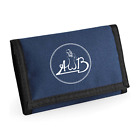 Awb Wallet Ripper Average White Band Logo Gift Money Purse Coin Note Holder