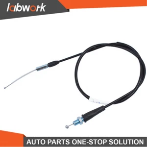 Labwork Throttle Cable for Yamaha YFM350X Wolverine 350 1995 1996 1997-2004 - Picture 1 of 9