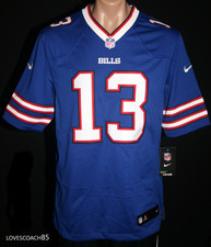 stevie johnson bills jersey