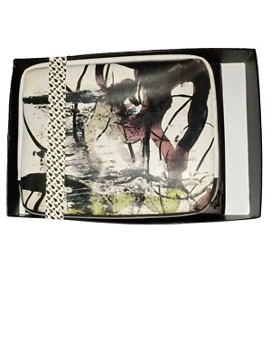 Neiman Marcus Target Proenza Schouler White Black Zip Tablet/IPad Sleeve Case AR - Image 1 of 4