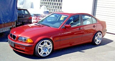 BMW 9x19 10x19 E46 M3 E39 E60 E65 E63 Styling 92 - Bild 1 von 4