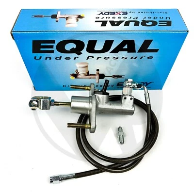 Cilindro maestro de embrague Exedy EM2 y línea Gunmetal para Honda Civic 2012-2015 1,8 L Foto 1 de 4