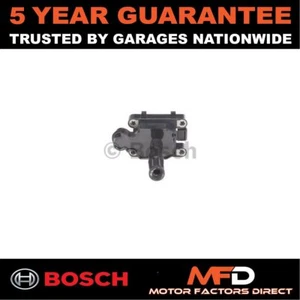 Ignition Coil Bosch Fits Ford Escort 1994-1995 2.0 V93HF12029AA 7390767 - Picture 1 of 12