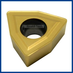 10 x WCMX 06T308R-53 für Stahl und Edelstahl NEU!! Mit Rechnung!! - Picture 1 of 2