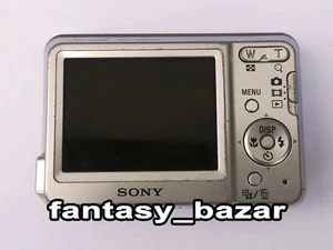 Fotocamera DIGITALE SONY CYBER-SHOT DSC-S930 Foto 10 Megapixel - Foto 1 di 1