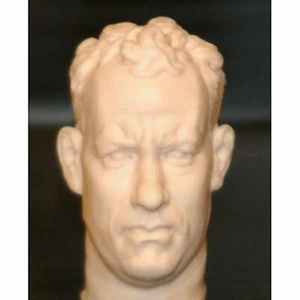 1/6 Scale Custom Tom Hanks Actionfigur Kopf - Bild 1 von 2