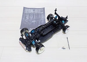 Street Jam 1/10 OTA-R31 Drift Chassis with Optional Parts - Picture 1 of 12