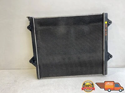 2007-2014 TOYOTA FJ CRUISER 4.0L V6 4X4 COOLING RADIATOR OEM 07 -14 - Image 1 of 4