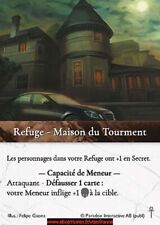Maison du Tourment [Refuge] FR Vampire Rivals JCE