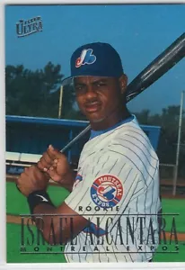 Fleer Ultra 1996 Montreal Expos Team Set Series 1 y 2 - Imagen 1 de 1