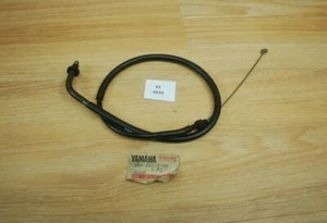 CAVO YAMAHA FZR1000 2GH-26312-00-00, FRIZIONE 2 originale NUOVO NOS xs4039 - Foto 1 di 1