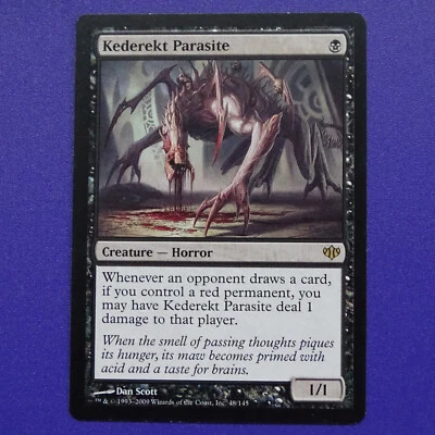 Kederekt Parasite - Conflux (CON) - LP - Image 1 of 2