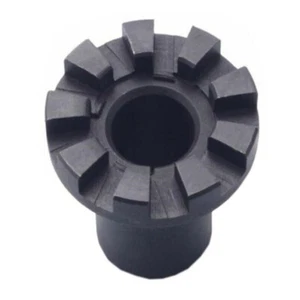 1pc Milling Machine 9 Teeth Cluth Shaft Insert Gear CNC Mill Tool For Bridgeport - Picture 1 of 4