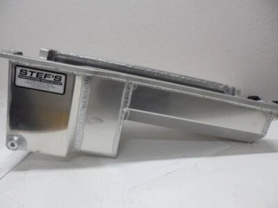 STEF'S Aluminum Oil Pan, Drag Race Baffled, Bolts, Ford, Big Block 385 Series - Image 1 of 4