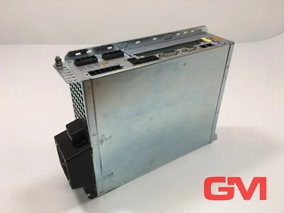 Kollmorgen S700 Servoregler S70602-NANANA Servo Drive 6A HW 02.20 Software 5.80 - Bild 1 von 4