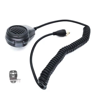 Handheld Microphone Speaker For ICOM Radio IC-M700 IC-M710 IC-M700PRO IC-M600 m - Zdjęcie 1 z 8