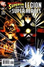 Supergirl and the Legion of Super-Heroes (2006) # 33 (9.0-NM)