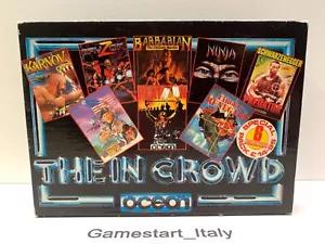 THE IN CROWD 1988 OCEAN COMMODORE 64/128 C64 - THE LAST NINJA PLATOON PREDATOR - Bild 1 von 17