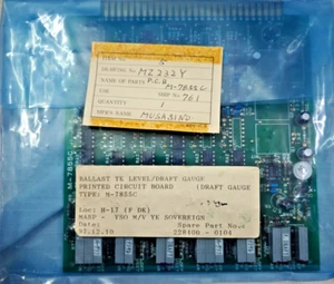 MUSASINO PCB M-7855C - Picture 1 of 6