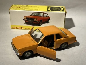 Dinky Toys France 011543 OPEL ASCONA (Made in Spain), Mint in original box - Picture 1 of 18