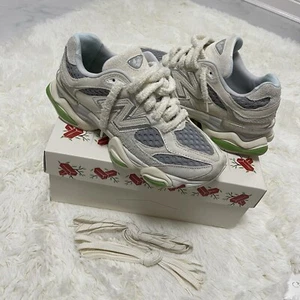 New Balance 9060 x Bricks & Wood Trainers Sneakers Boxed UK9 EU43 Authentic - Picture 1 of 22