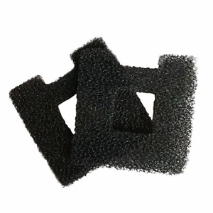 2 x kompatible Schaumstoff Filter Pads geeignet für Fluval CHI Filter - Bild 1 von 1