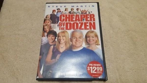 Cheaper By the Dozen 2 (DVD, 2006, Dual Side) - Picture 1 of 3