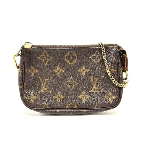 LOUIS VUITTON（LV） LOUIS VUITTON M58009 Monogram Mini PochetteAccessori Accessori Marsupio Borsa a Mano