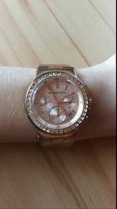 Michael Kors Damenuhr Rose Gold online 