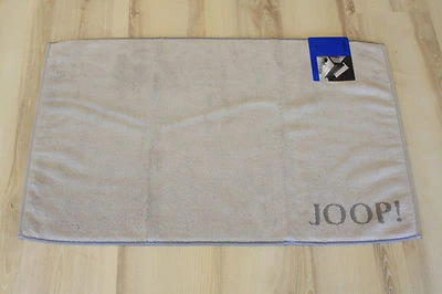 JOOP! Badematte Duschvorleger 1600 Classic Doubleface 37 Sand 50x80cm - Bild 1 von 4