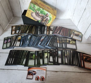 2013 Magic Gathering Theros Fat 274 Cards Purphoros Griffin Foul Emissary Hero - Picture 1 of 12